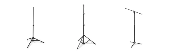 Новые продукты ADAM HALL, представленные на выставке Prolight + Sound. Часть 3. Gravity и Palmer